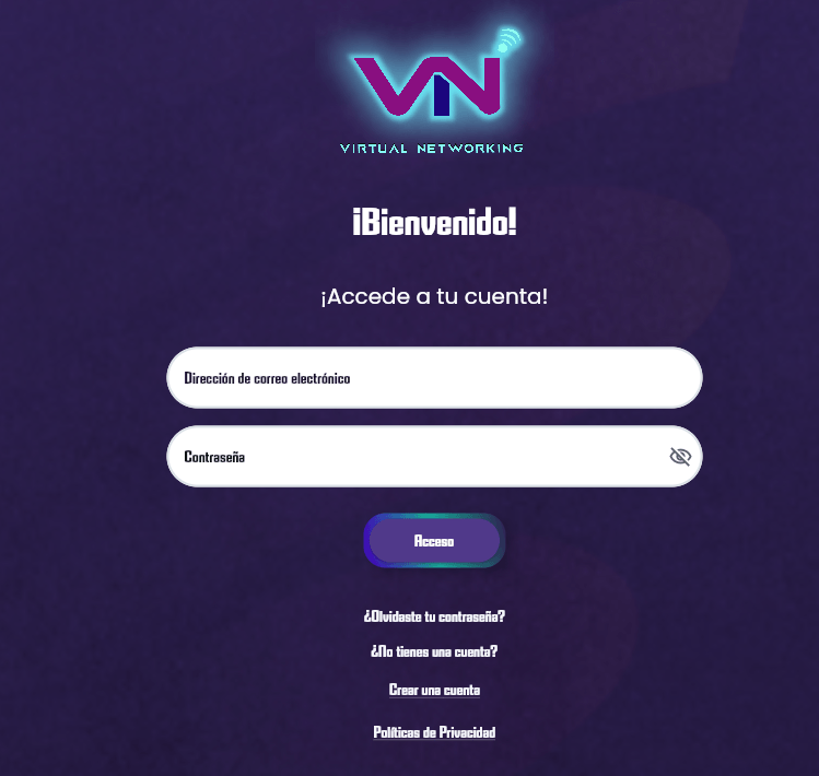 Centro Virtual de Negocios APP