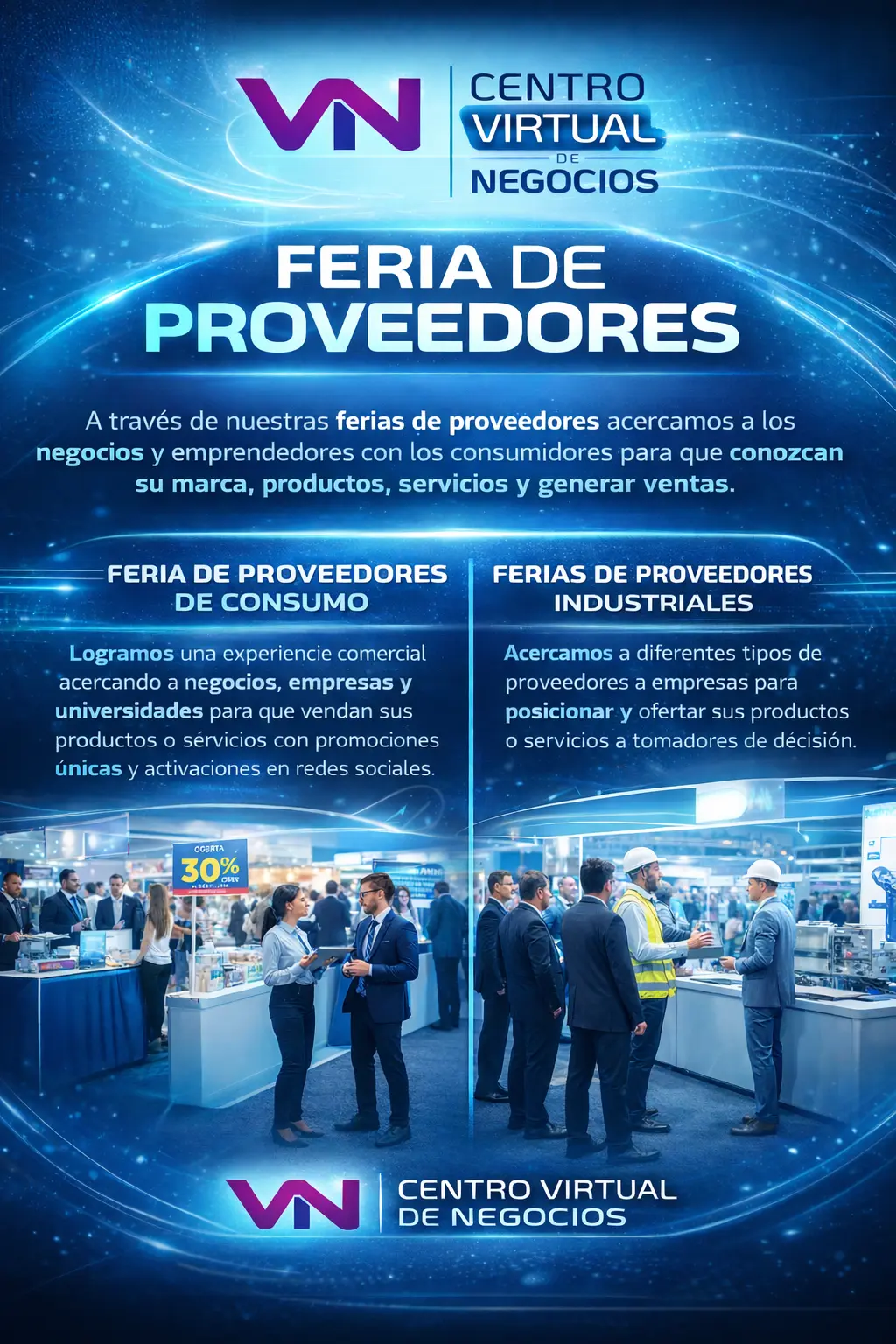 Feria de proveedores
