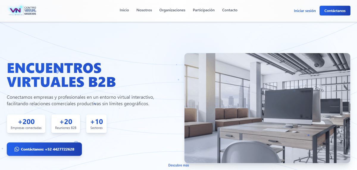 Encuentro B2B