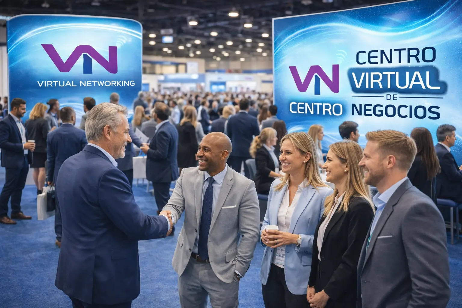 Feria de proveedores