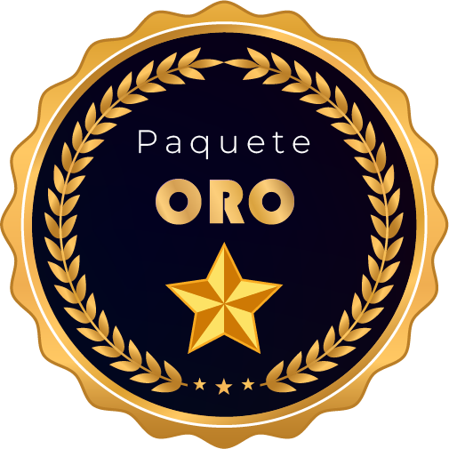 Paquete Oro