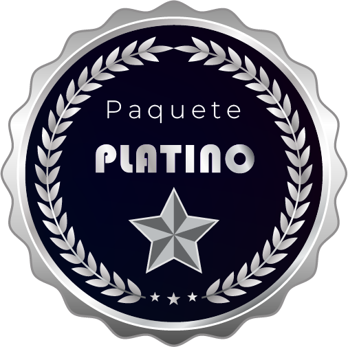Paquete Platino